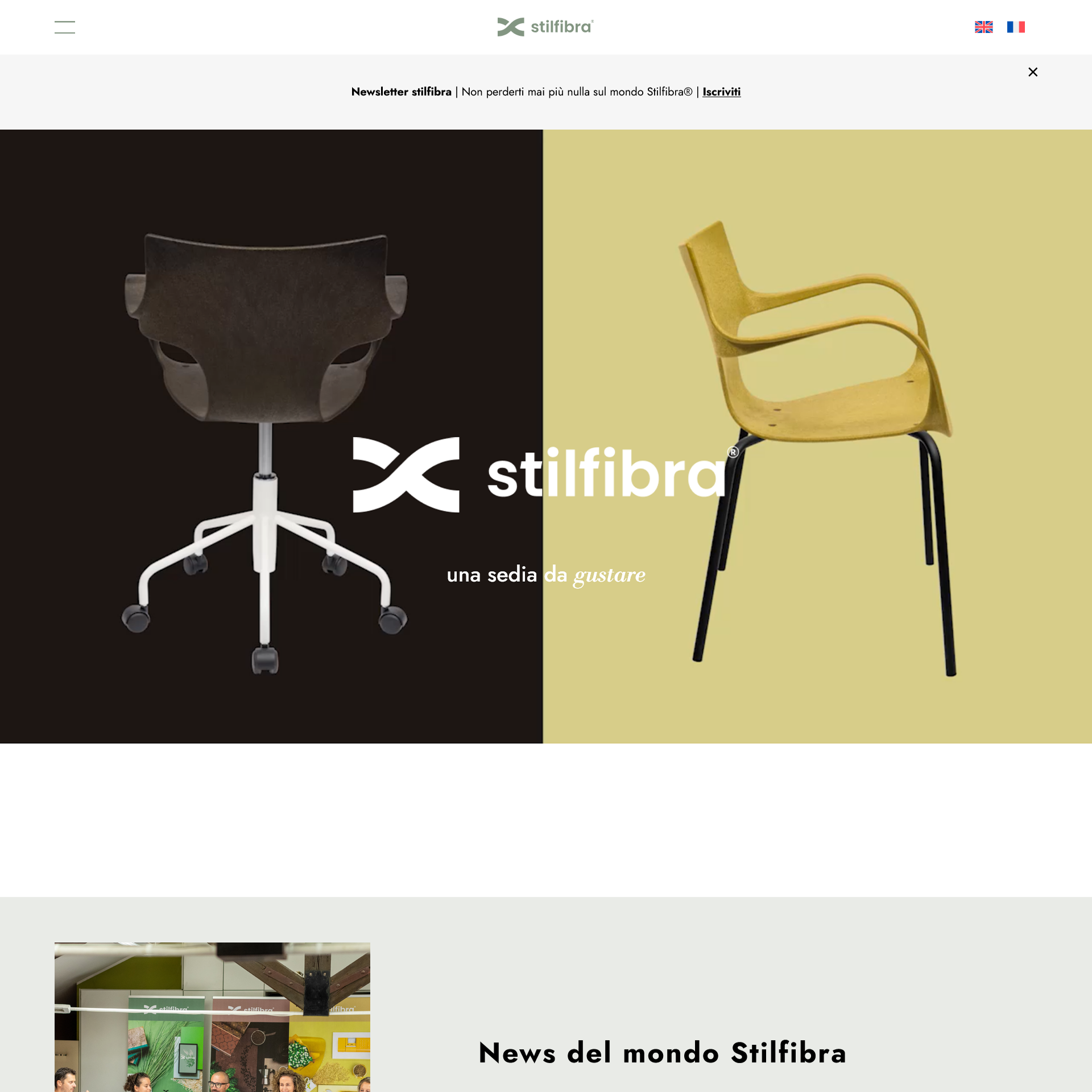 Screenshot 1 of Stilfibra