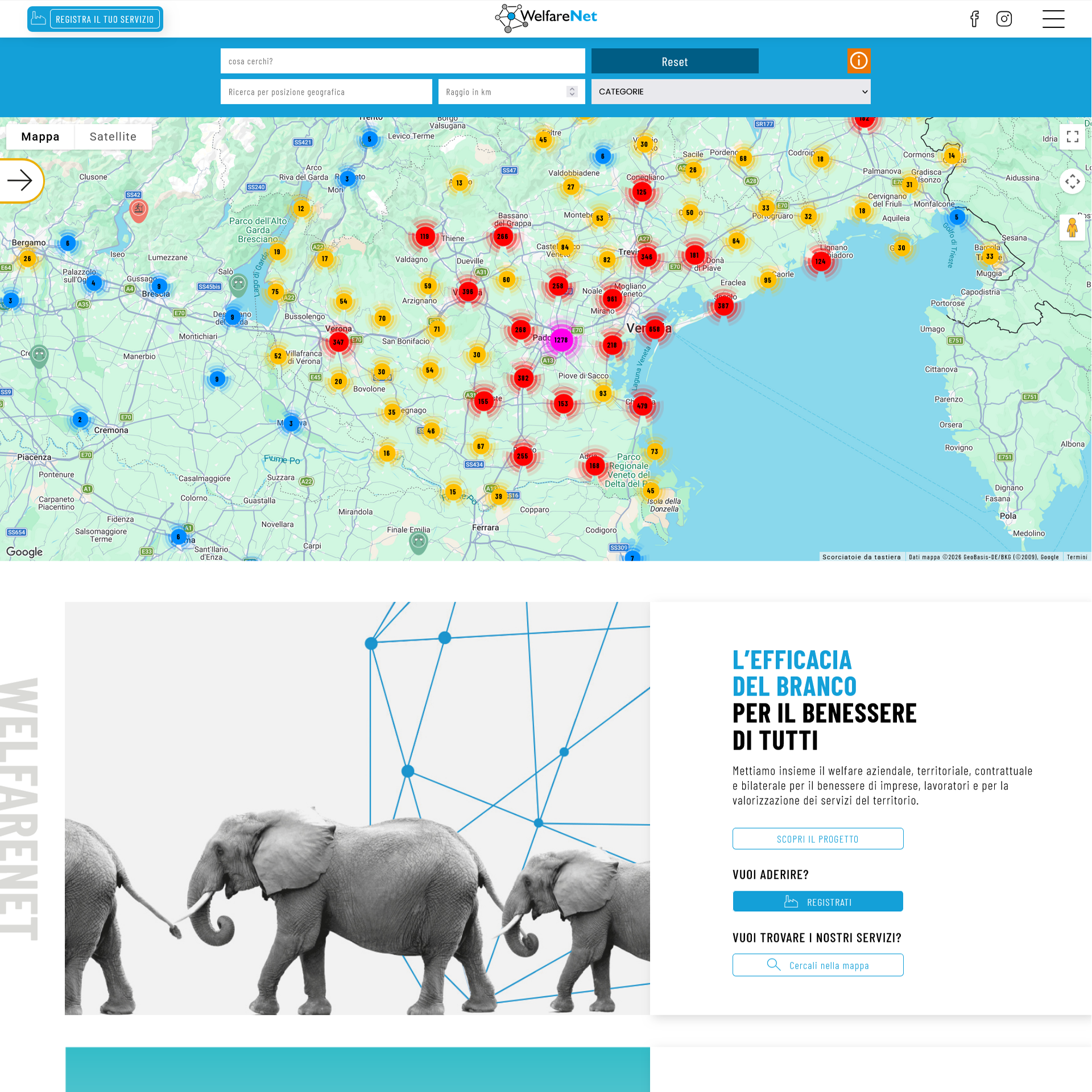 Screenshot 1 of WelfareNet